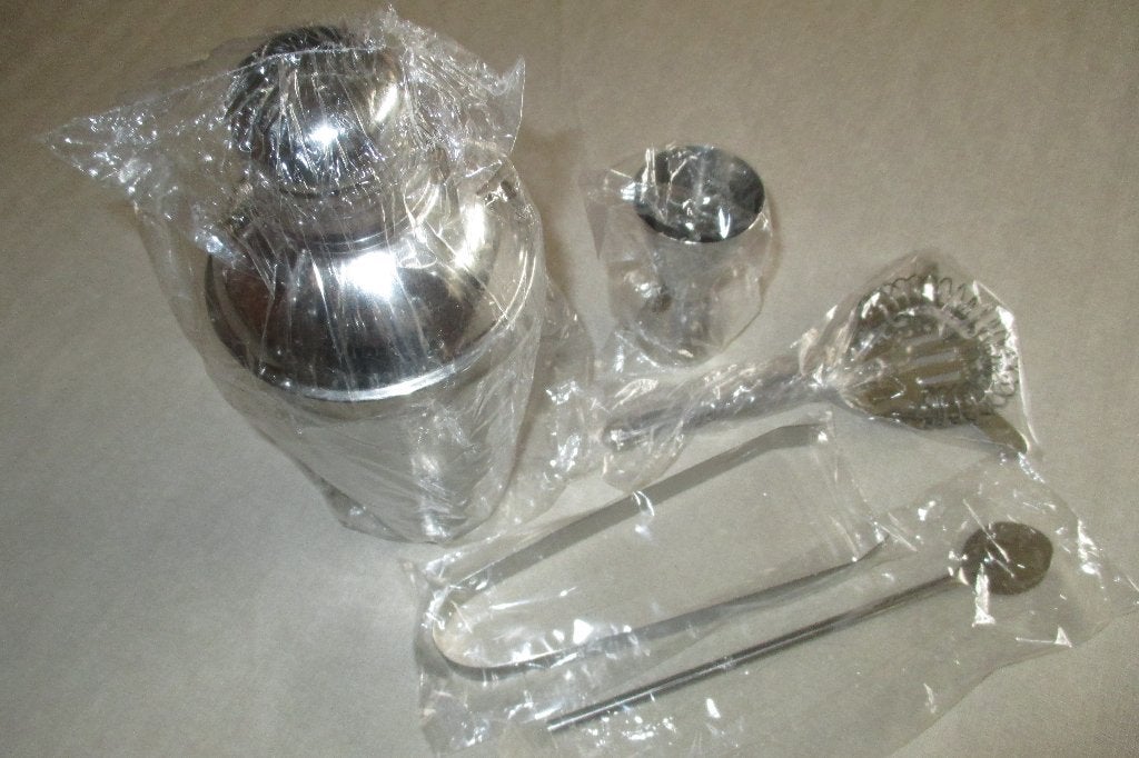 cocktailshaker, Maison & Meubles, Cuisine | Ustensiles de cuisine, Enlèvement