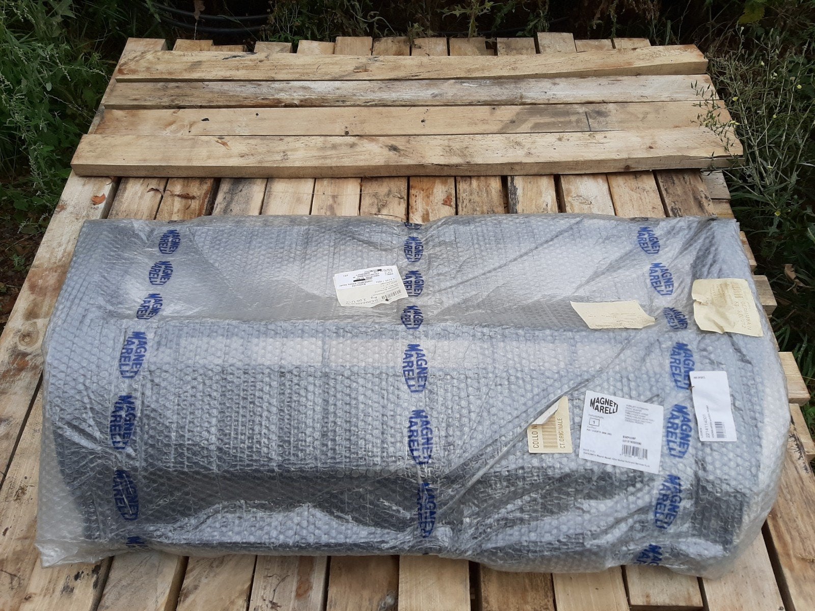 Fiat Ducato voorbumper deel, Ophalen of Verzenden, Nieuw, Fiat, Bumper