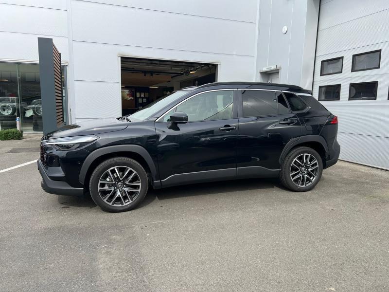 Toyota Corolla Cross 2.0 Hyb Premium CVT, Autos, Toyota, 133 ch, Achat, Euro 6, Autres carburants