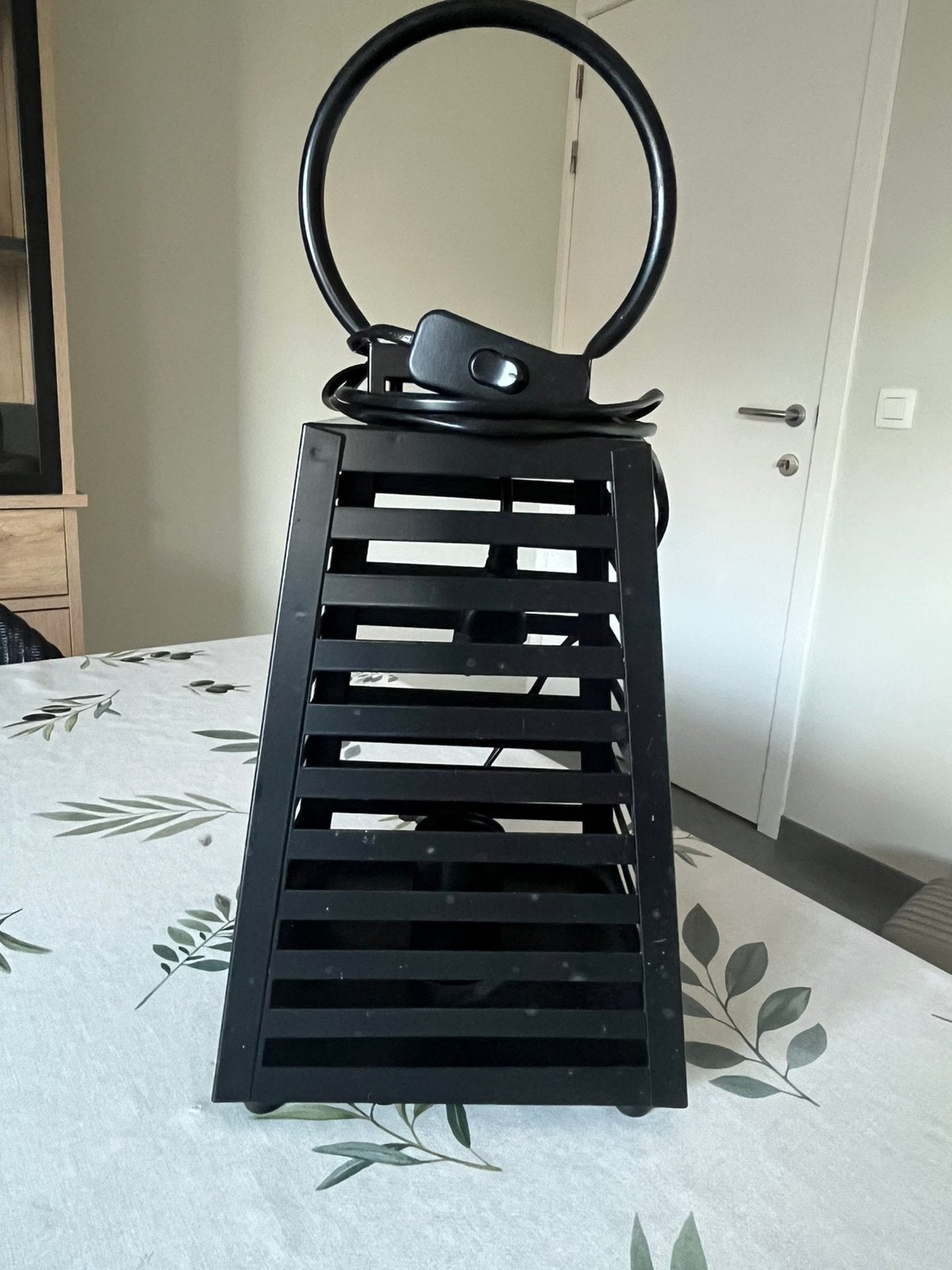 Lamp, Huis en Inrichting, Ophalen, Zo goed als nieuw, Metaal