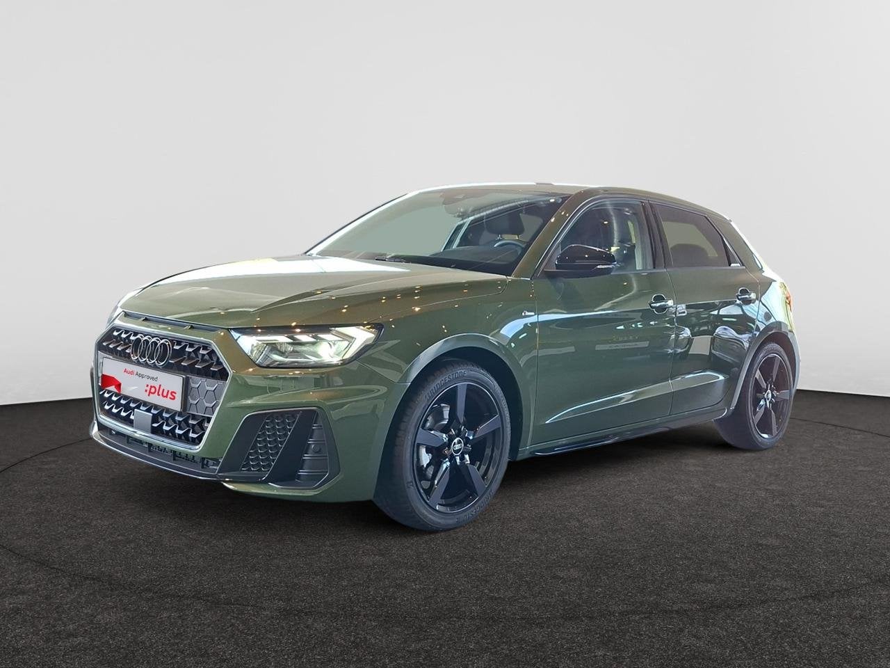 Audi A1 Sportback 30 TFSI Prestige Edition S tronic, Automaat, A1, Bluetooth, https://public.car-pass.be/vhr/ef5ee23b-6266-4d56-b8e6-2491261ccbf2