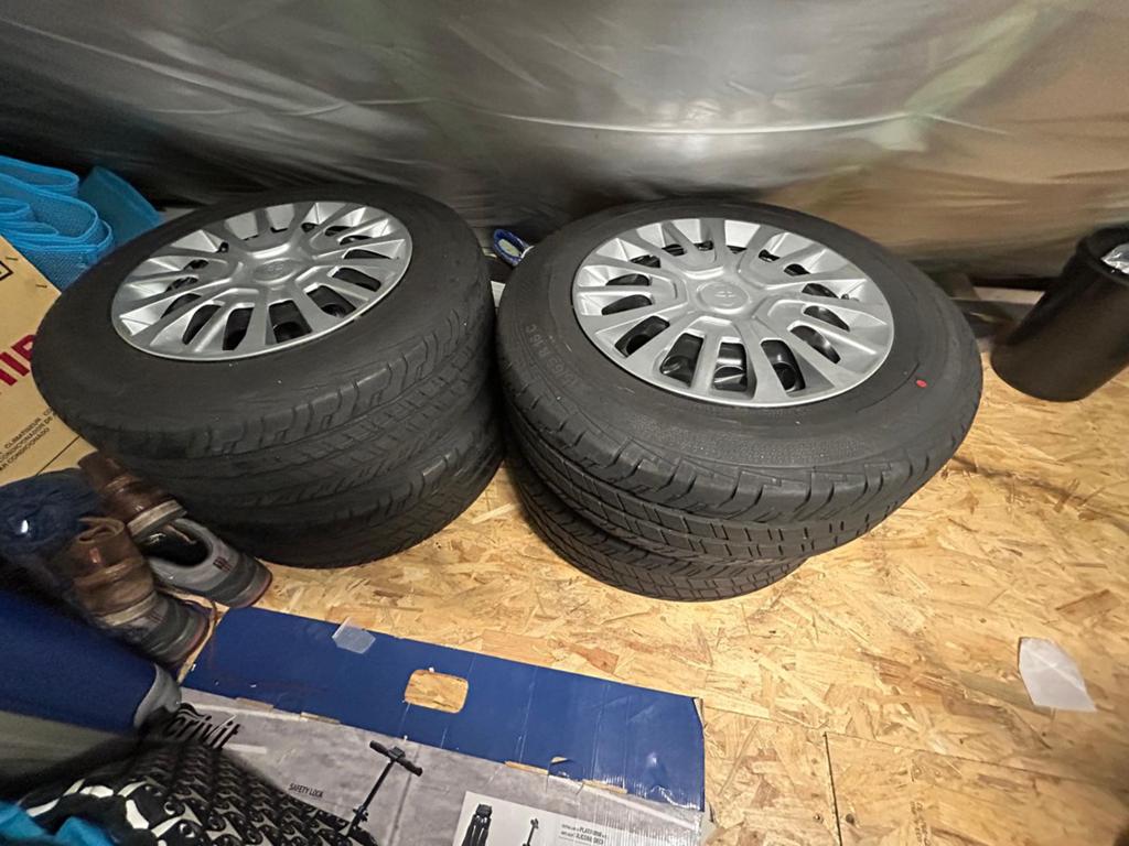 banden Toyota ProAce, Ophalen, Nieuw