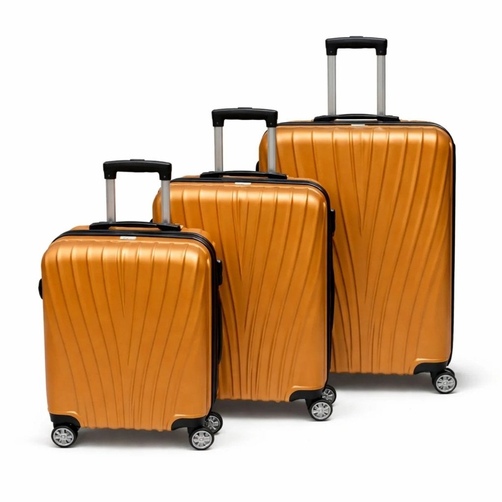 ❤️Promotion️❤️Lot x3 Valises Neuves avec serrures sécurisées, Enlèvement ou Envoi, 55 à 75 cm, Neuf, 30 cm ou plus