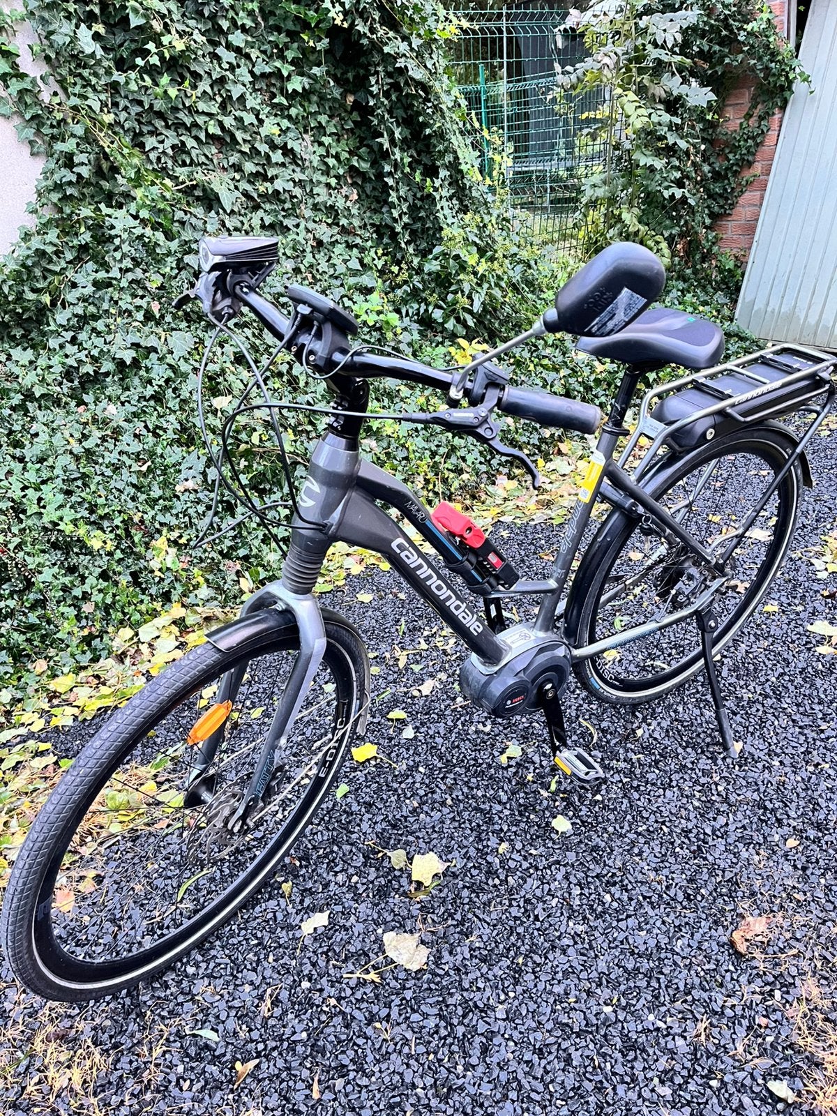 Cannondale Ebike / Performance line /40 km/h, Fietsen en Brommers, Versnellingen, Zo goed als nieuw, Schijfrem, Ophalen