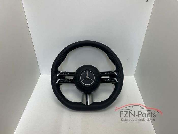 Mercedes-Benz W447 V-Klasse Facelift AMG-Styling Stuur Stuur, Auto-onderdelen, Ophalen of Verzenden, Gebruikt