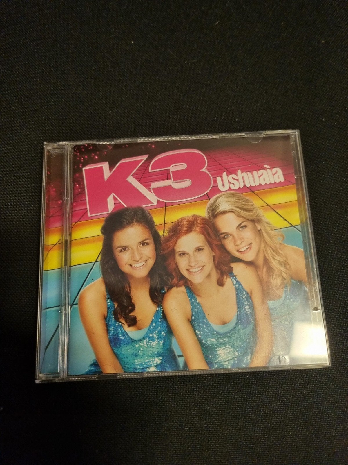 Cd K3 can ushuaia: nieuw, CD & DVD, CD | Enfants & Jeunesse, Enlèvement