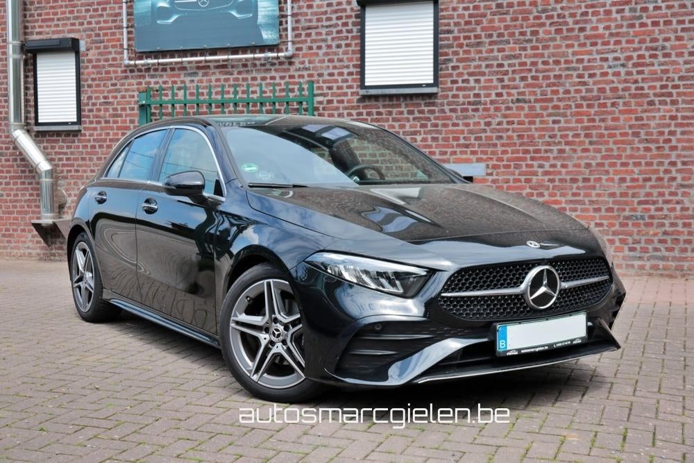 Mercedes-Benz A 200 AMG Line, Automatic, LED, Navi, Camera,, Autos, Mercedes-Benz, Achat, Entreprise, https://public.car-pass.be/vhr/8ecf7704-fa1c-49d5-8c3f-2c058c1f3dea?lang=nl