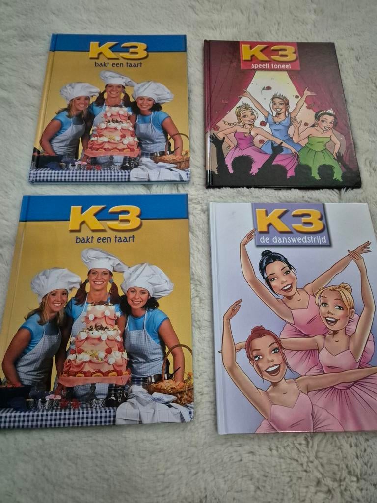 K3, Enlèvement ou Envoi, Comme neuf