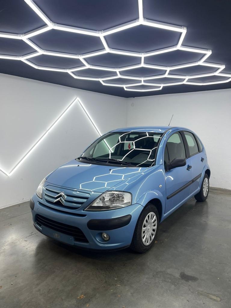Citroen C3I SLECHTS 53.727KM I 2009 I EERSTE EIGENAAR, Auto's, Citroën, Bedrijf, C3, Elektrische ramen, Radio, Benzine, Euro 4