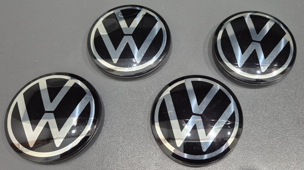 Originele Volkswagen naafkappen zgan, Ophalen, Zo goed als nieuw