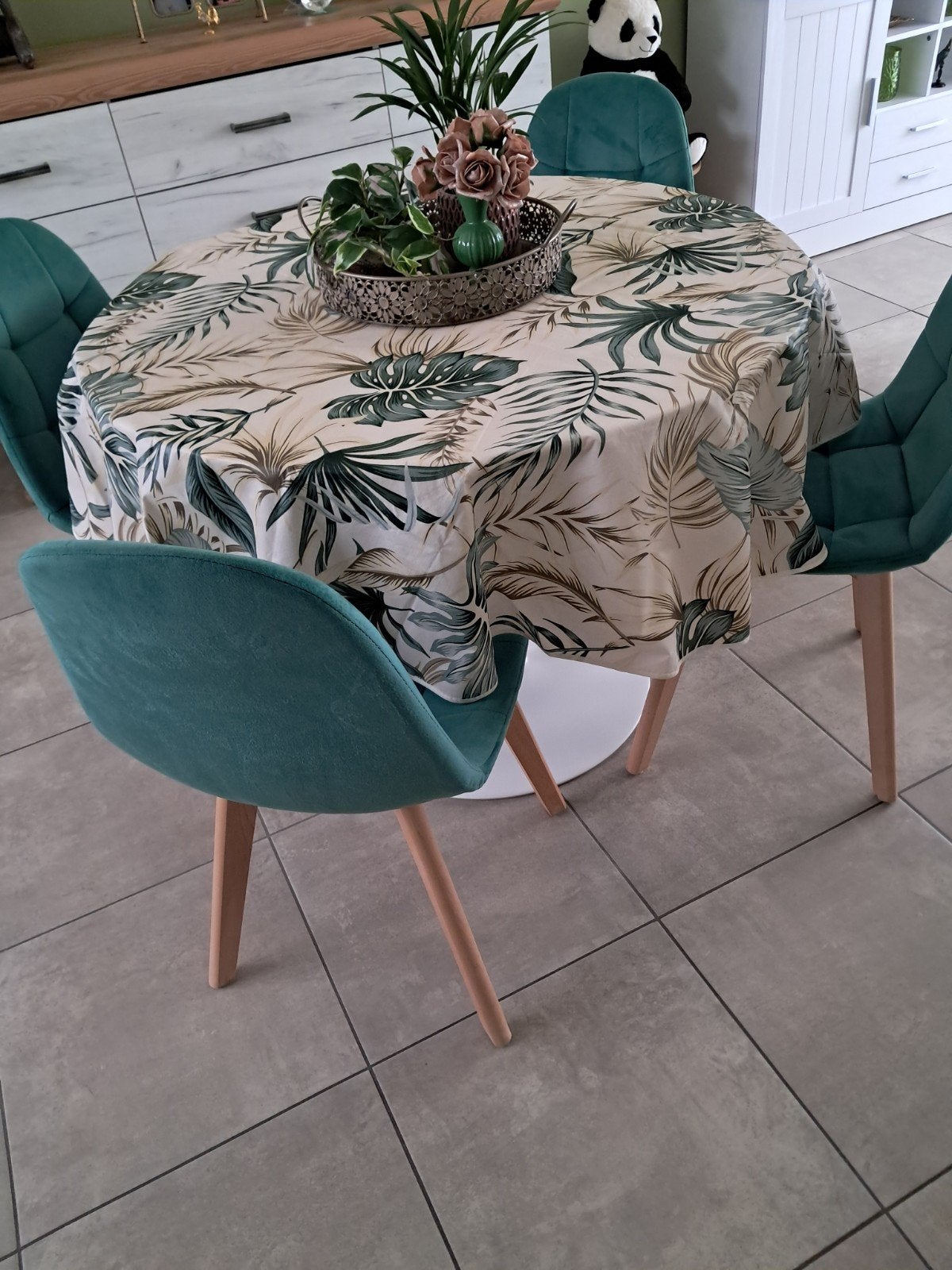 4 eetkamerstoelen, Huis en Inrichting, Ophalen