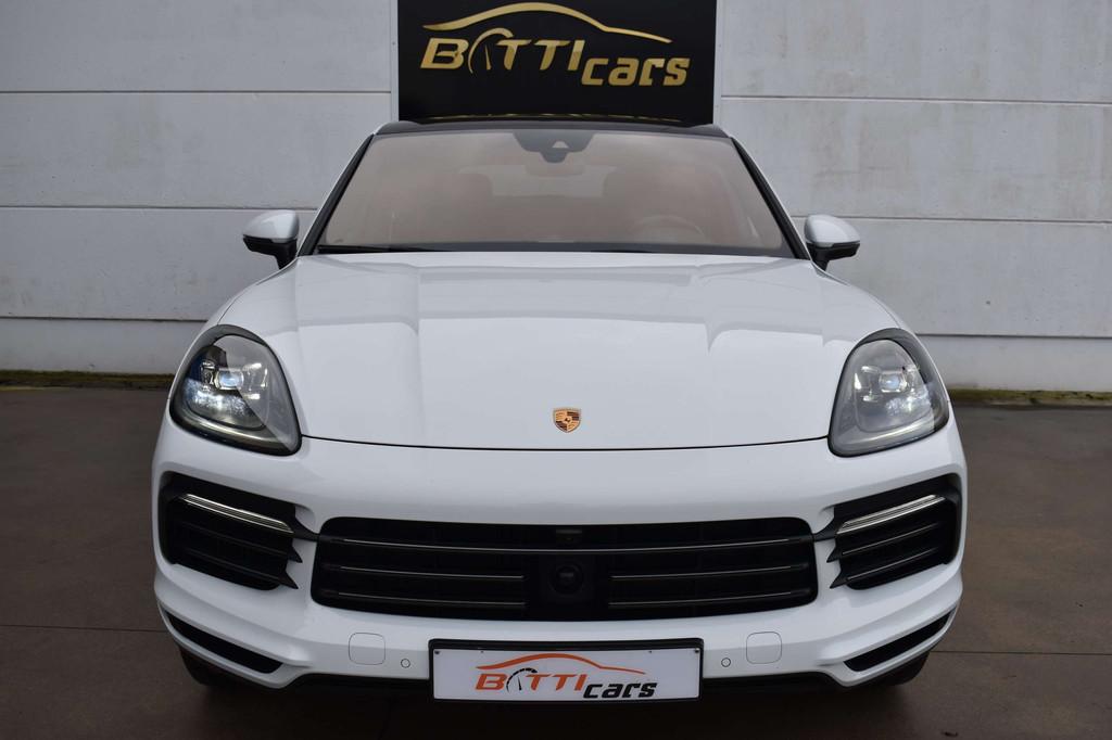 Porsche Cayenne Coupé* E-hybrid* Platinum Edition, Autos, Cuir, Euro 6, Entreprise, Noir