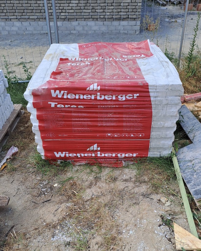 Wienerberger domus casa lena, Bricolage & Construction, Briques, Enlèvement, Neuf, Briques
