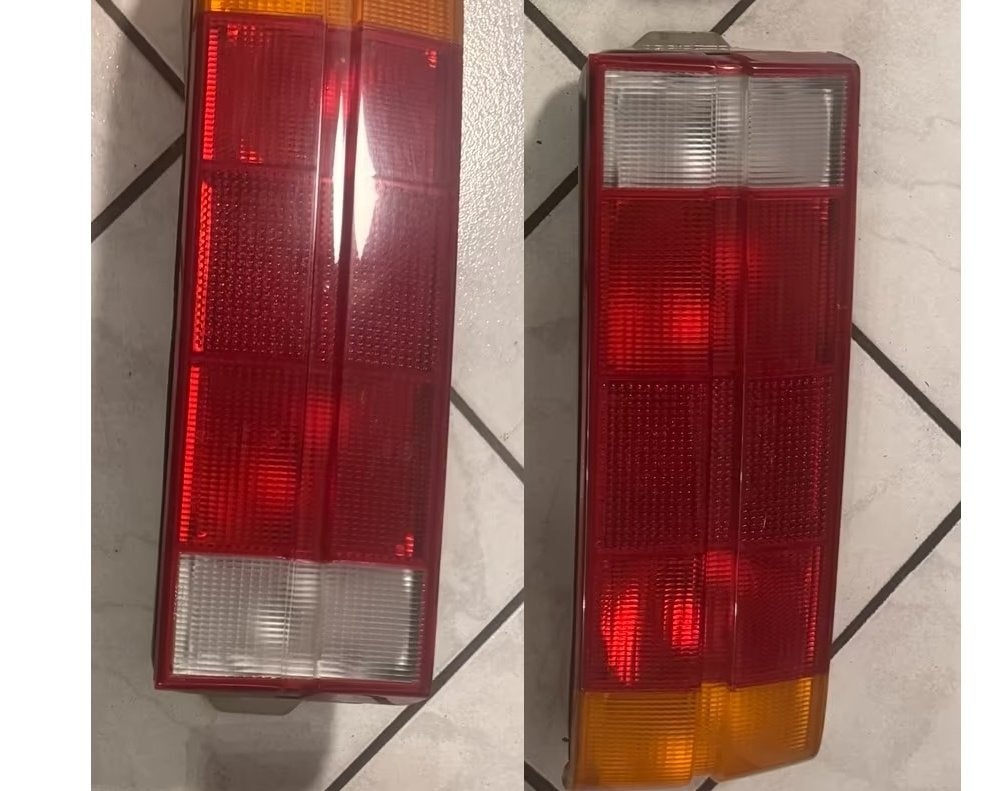 BMW E30 Achterlicht Fase 1 Zeer goede staat Originele BMW, Auto-onderdelen, Ophalen of Verzenden, Gebruikt, BMW
