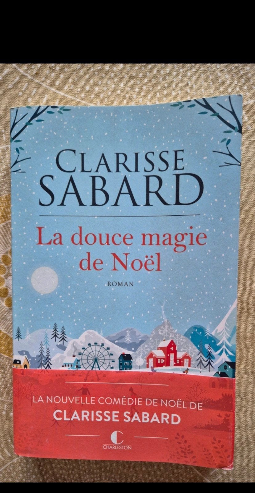 La douce magie de Noël., Enlèvement, Comme neuf