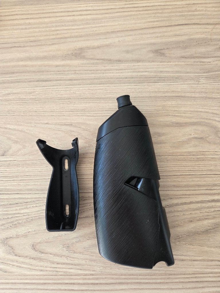 Crono X aero bidon, Sport en Fitness, Wielrennen, Ophalen, Zo goed als nieuw