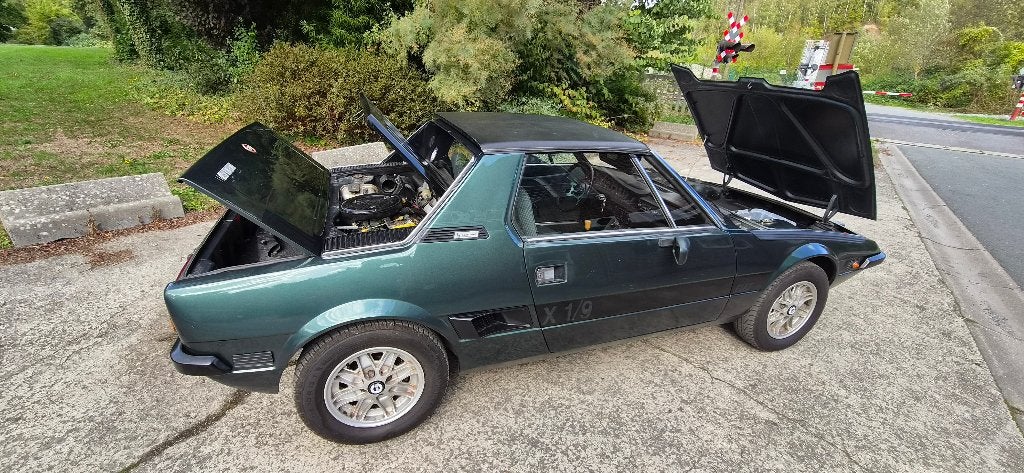 FIAT X 1-9, foto 9