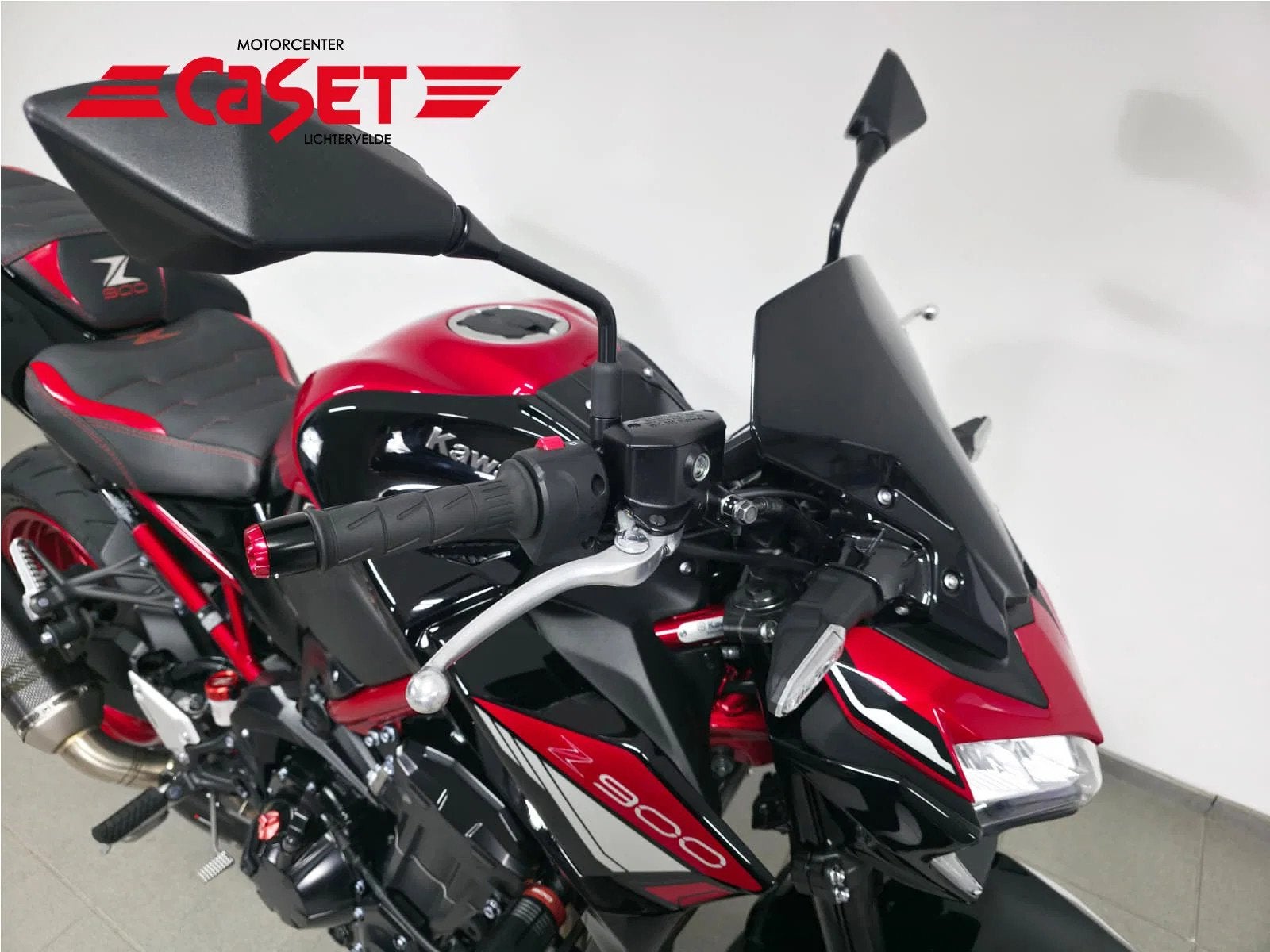 Kawasaki Z 900 (bj 2024), 948 cc, Meer dan 35 kW, Overig, Gebruikt