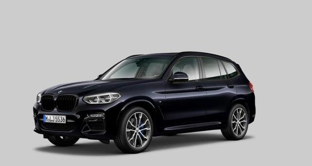 BMW X3 M40i PANO/M-seats/HEADUP/360CAM/H&K/ADAPT DRIVE, 0 kg, Bedrijf, 5 zetels, SUV of Terreinwagen