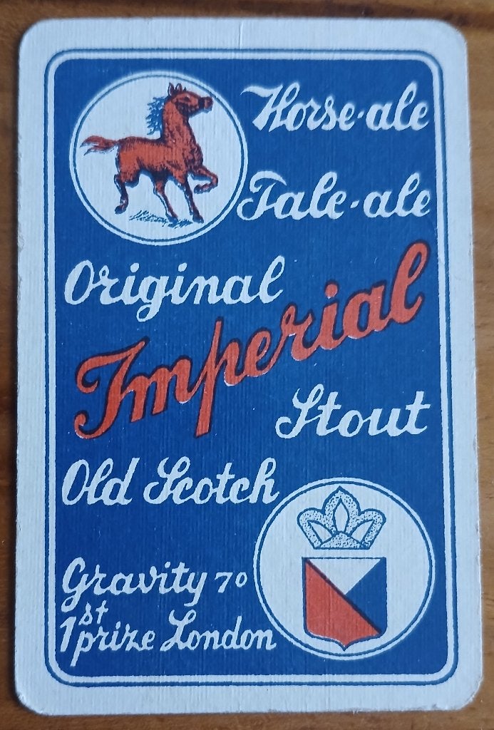 Imperial, Verzamelen, Verzenden