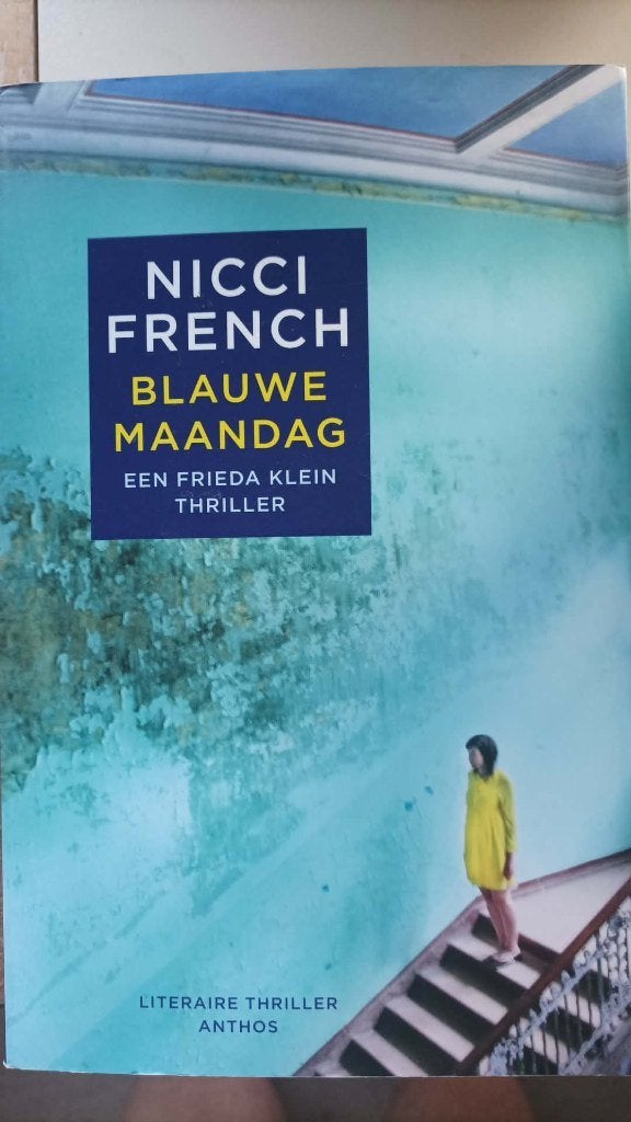 De serie rond  Frieda Klein van Nicci French., Boeken, Ophalen of Verzenden, Zo goed als nieuw, Nicci French