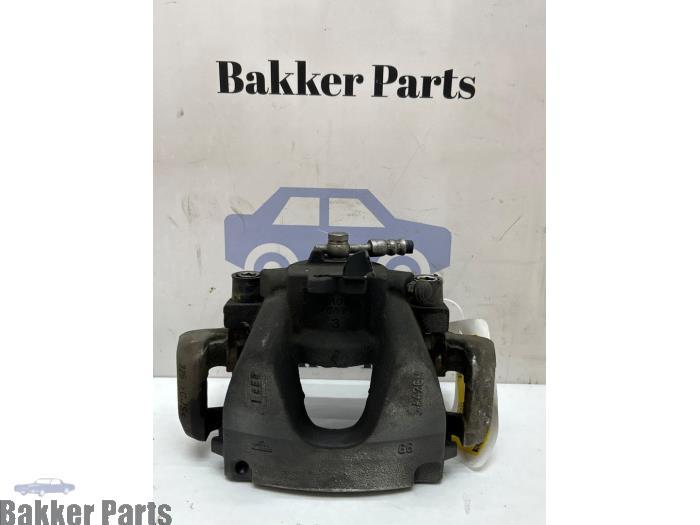 Etrier de frein (pince) avant gauche d'un Landrover Evoque, Land Rover, -, -, 3 mois de garantie
