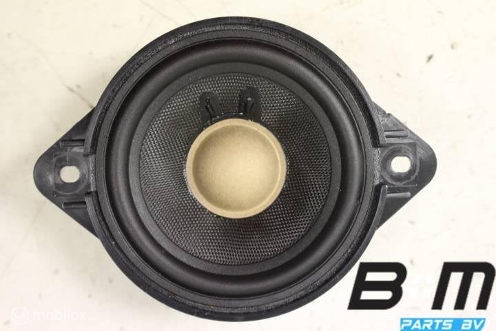 Speaker in dashboard links of rechts Audi Q5 8R, Autos : Divers, Haut-parleurs voiture, Utilisé
