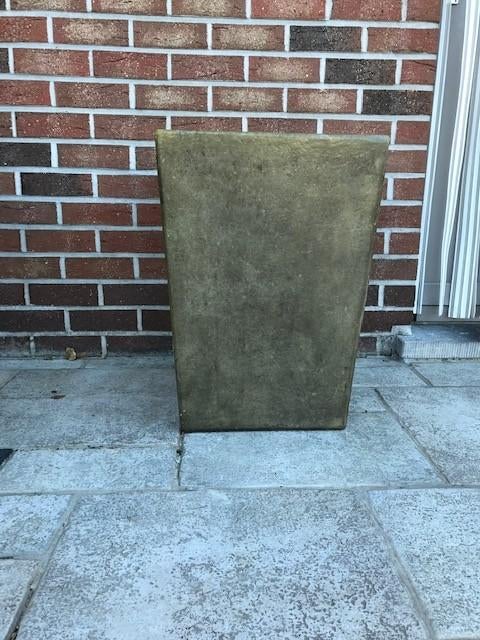 plantenbak, Carré, 30 à 60 cm, Enlèvement, Utilisé