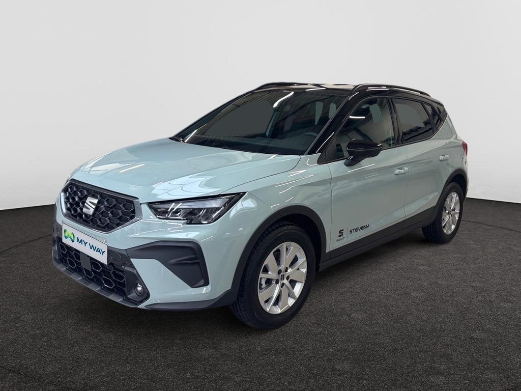 Seat Arona Arona 1.0 TSI Move! Full Link DSG, Autos, Seat, Argent ou Gris, Achat, Arona, Cruise Control