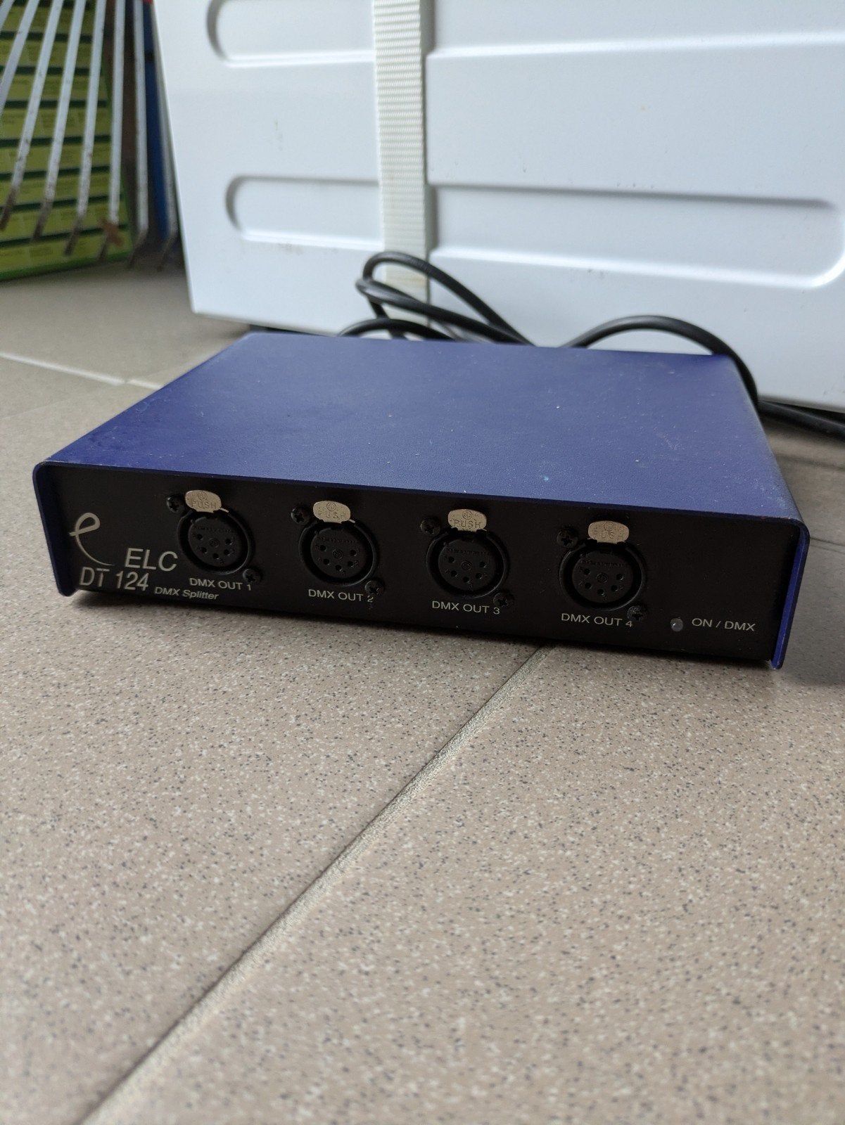 ELC splitter, Enlèvement ou Envoi