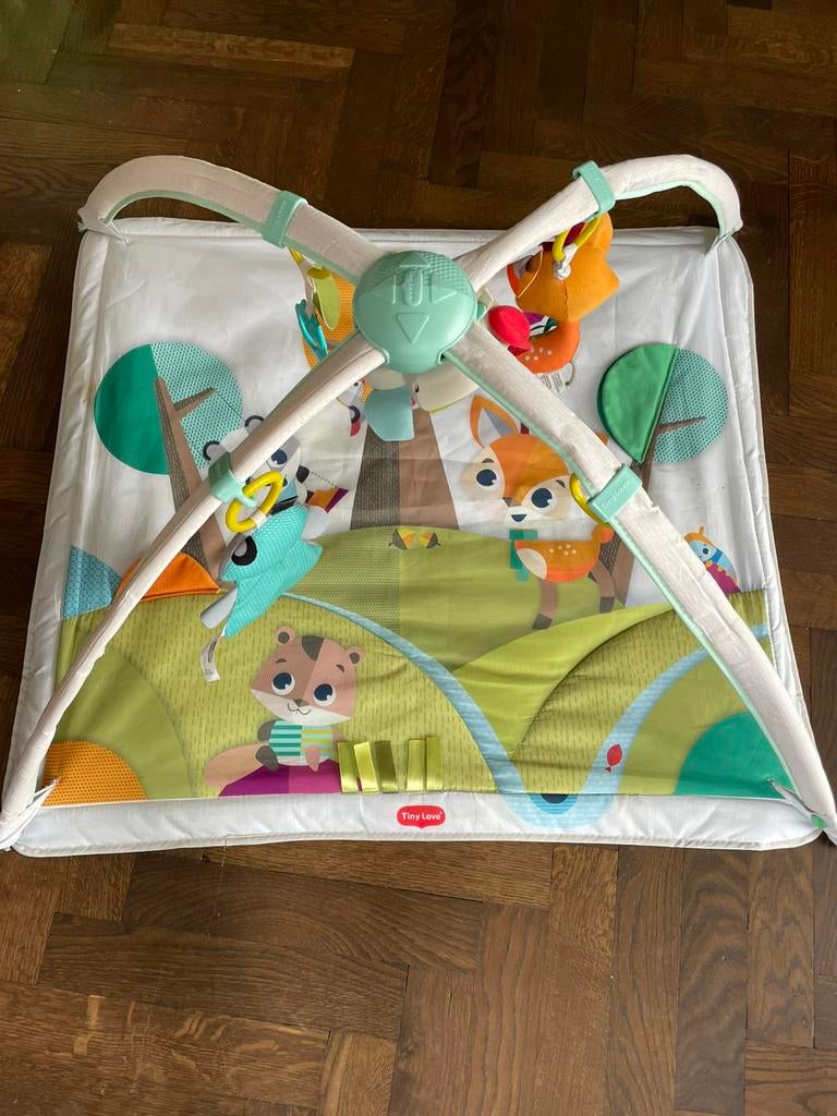 Speelmat met boog, Kinderen en Baby's, Ophalen, Zo goed als nieuw