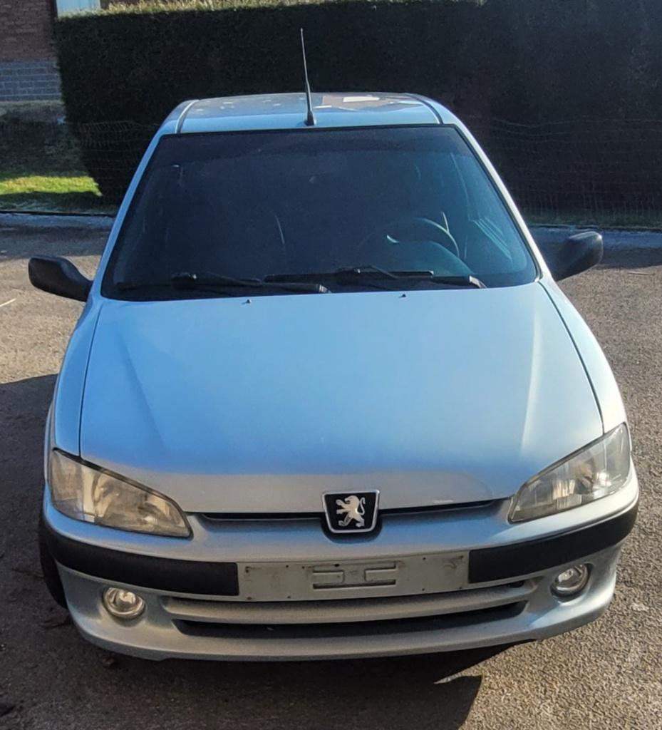 peugeot 106 xs 1.4 75ch, 75 kW, Achat, Boîte manuelle, 5 places