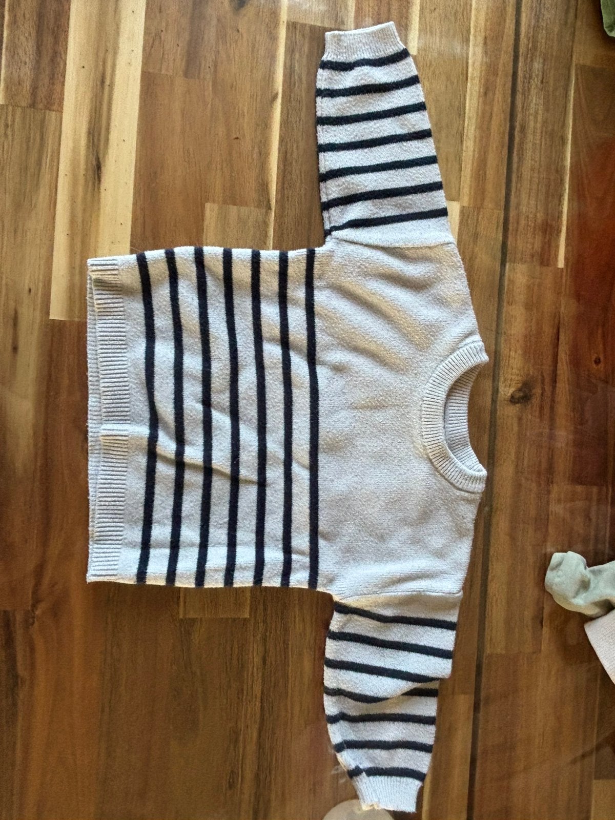 Pull, Kinderen en Baby's, Babykleding | Maat 56, Ophalen, Zo goed als nieuw