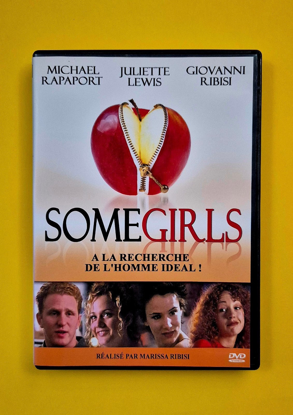 DVD 📀 Some Girls - Juliette Lewis V2, Enlèvement ou Envoi, Tous les âges, Français, Autres genres