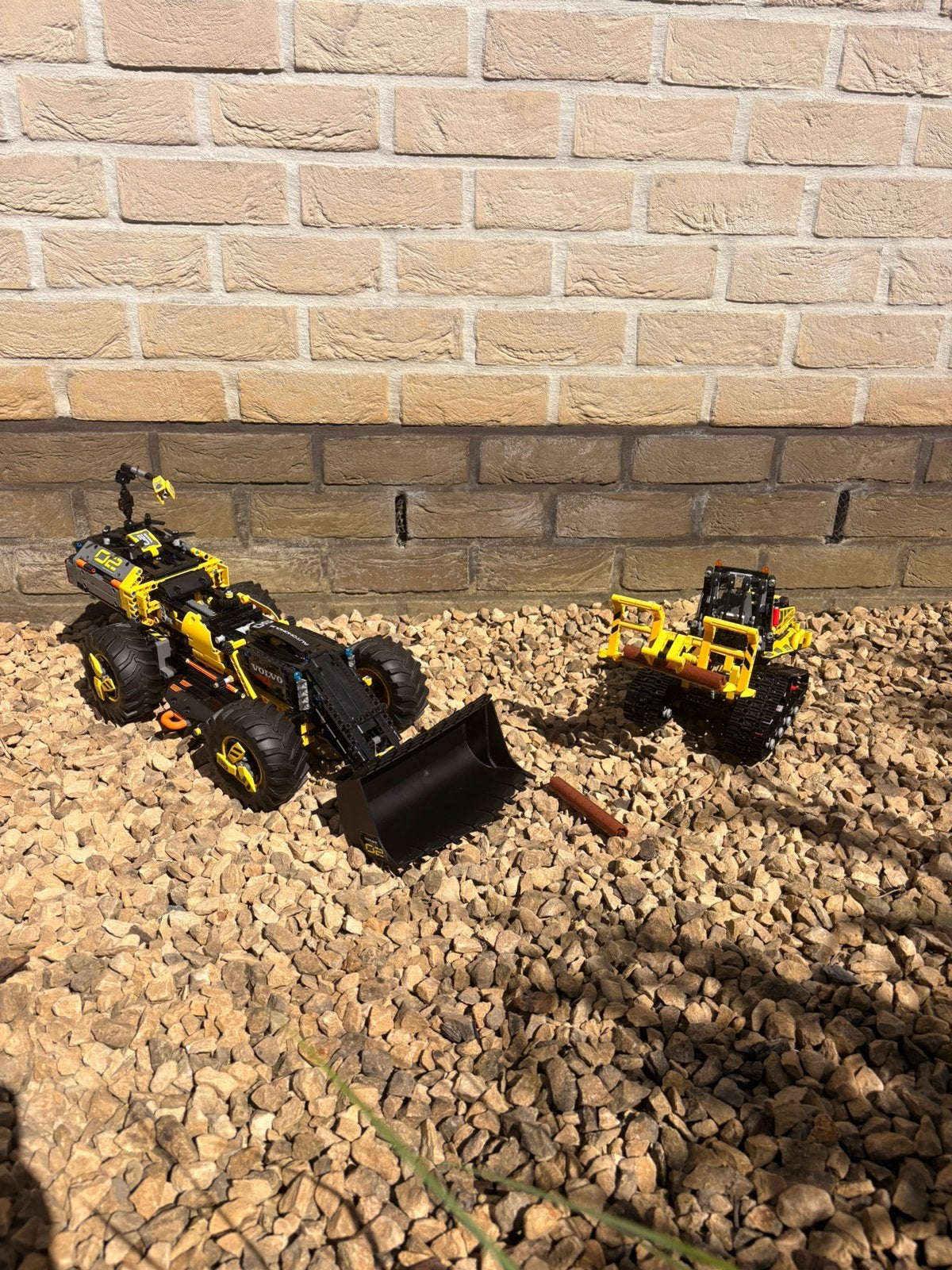 Lego technic set 42081 en 42094, Ophalen of Verzenden, Lego, Technic