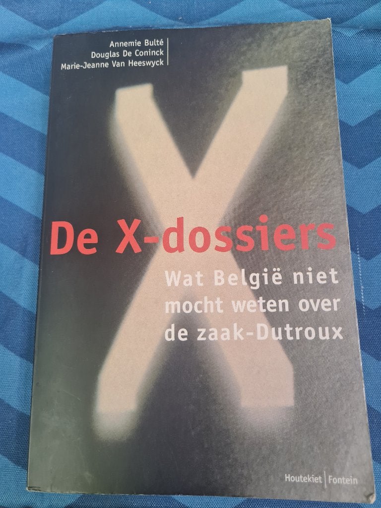 Interessante info boeken, Enlèvement