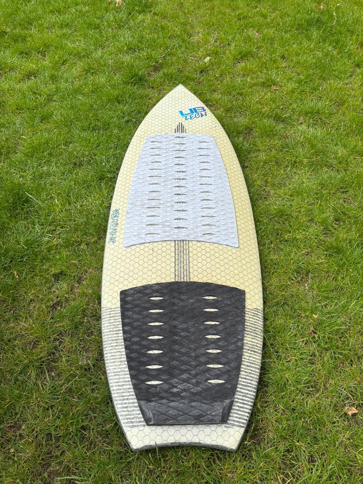 Liptech wakesurf, Enlèvement, Utilisé