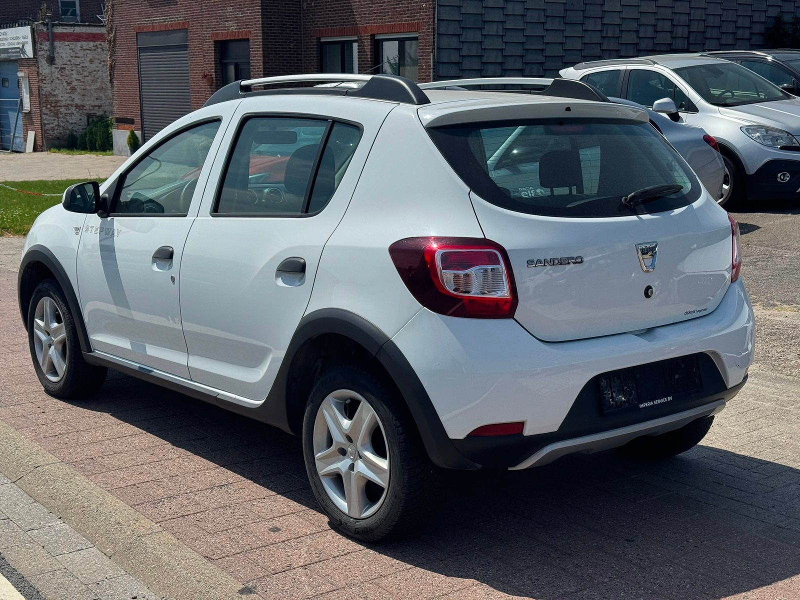Dacia Sandero Stepway 0,9 Tce essence* 90 000 km* 66 kW/90CV, Euro 5, Achat, 898 cm³, Entreprise