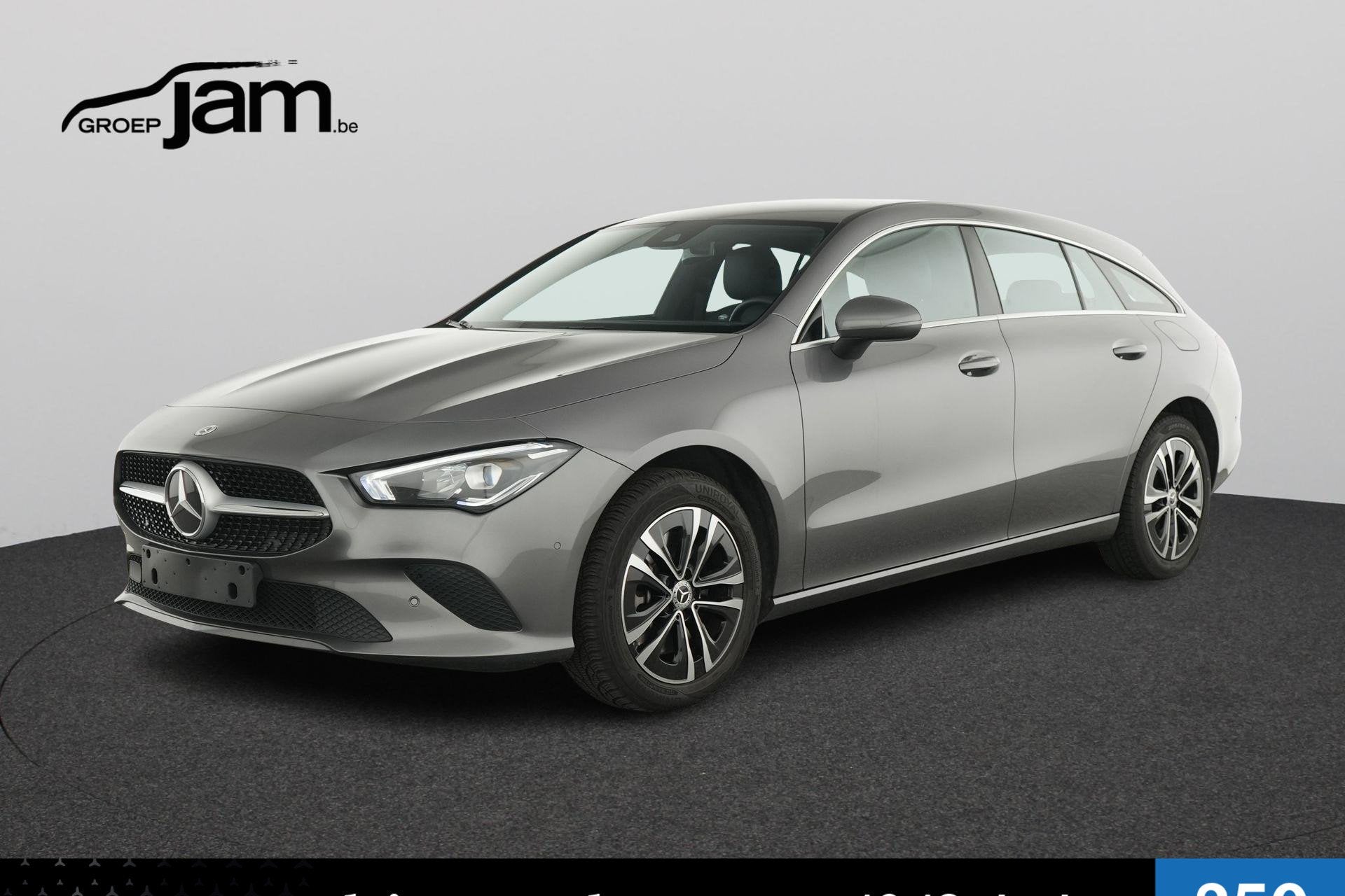 Mercedes-Benz CLA-Klasse 250 e Luxury Line (automatique), Autos, Achat, Euro 6, Entreprise, 16 kWh