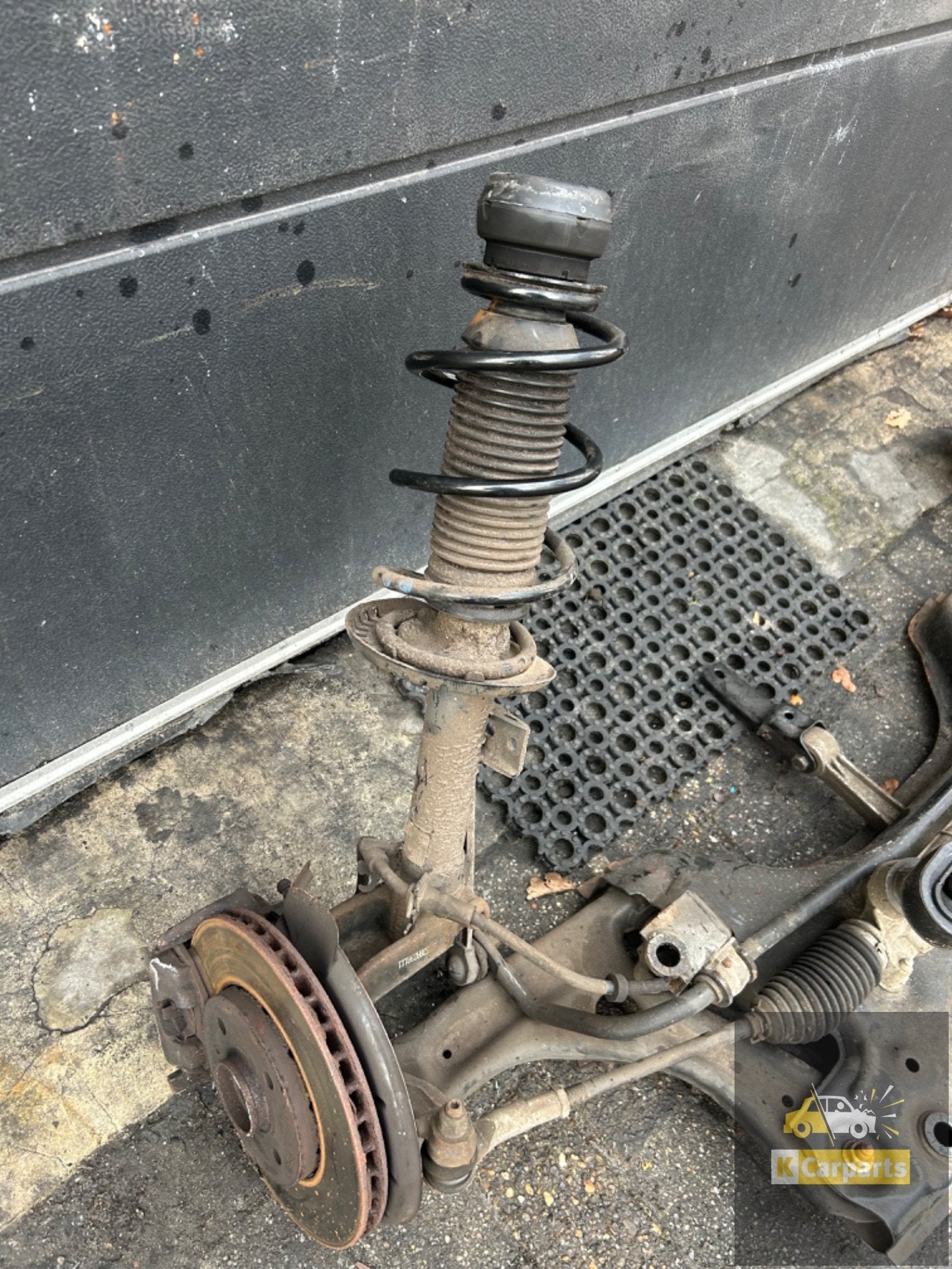 Veerpoot links voor VW Up! Citigo Mii 1S0413831B, Info@fabrikant.eu, Fabrikant BV, Gebruikt, Fabrikantstraat 1
1000 AA  Amsterdam, NL