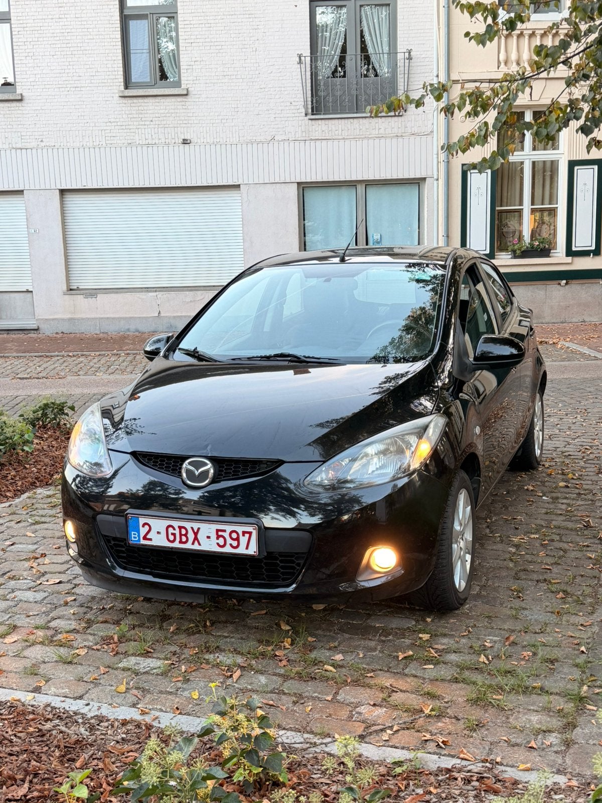 Mazda 2 1.4 Benzine – 2010 – 125.000 km, Autos, Particulier, Essence, Achat