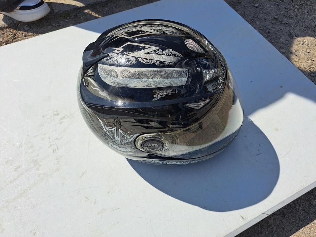 Casque moto shark s, Enlèvement ou Envoi, Comme neuf