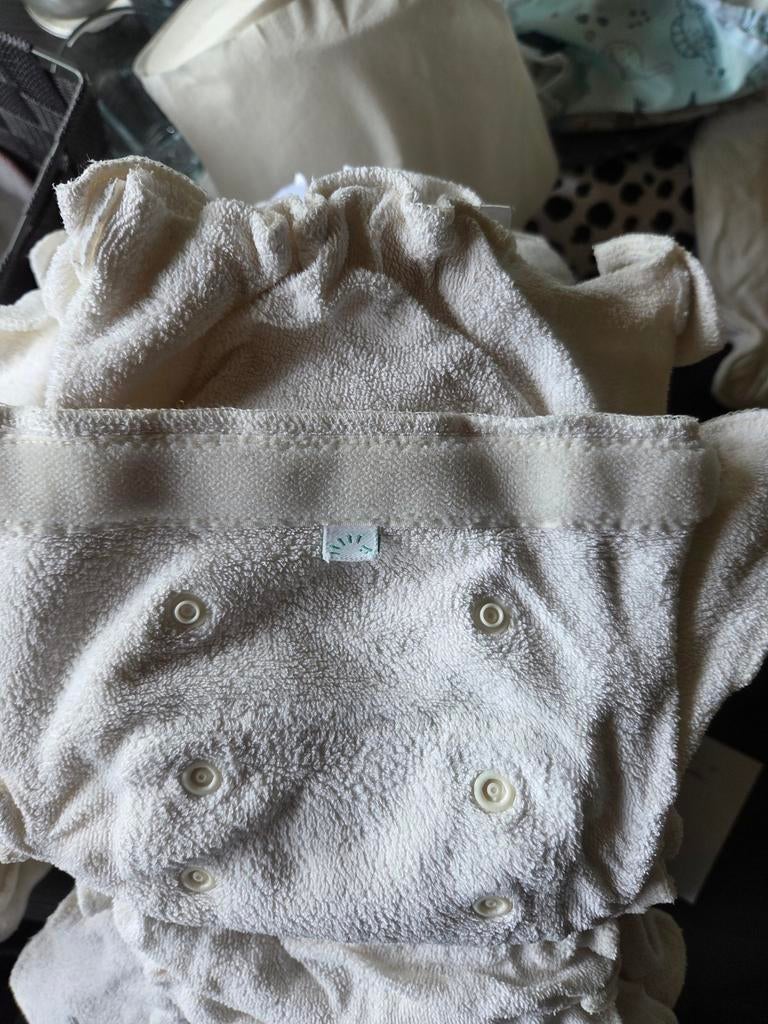 Pakket wasbare luiers Popolini, Kinderen en Baby's, Ophalen, Luieremmer