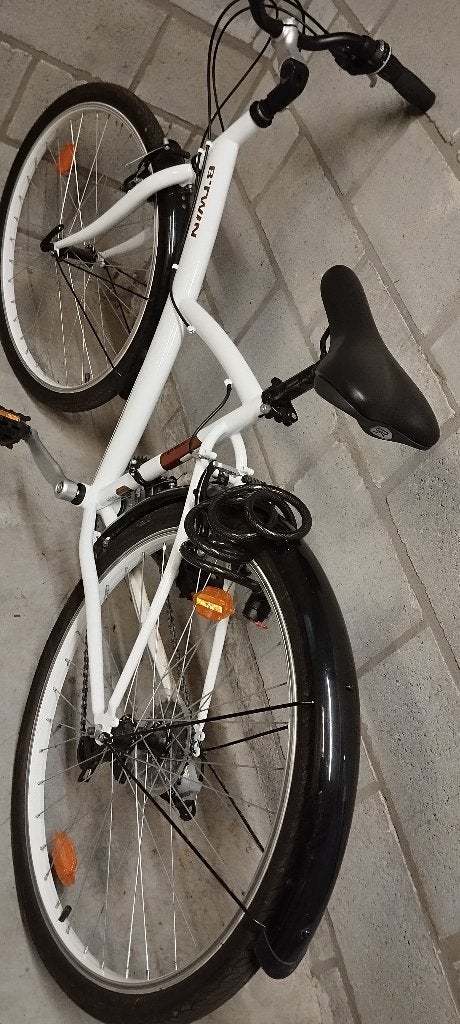 Vélo, Enlèvement ou Envoi, Utilisé, Moins de 10 vitesses, Autres marques