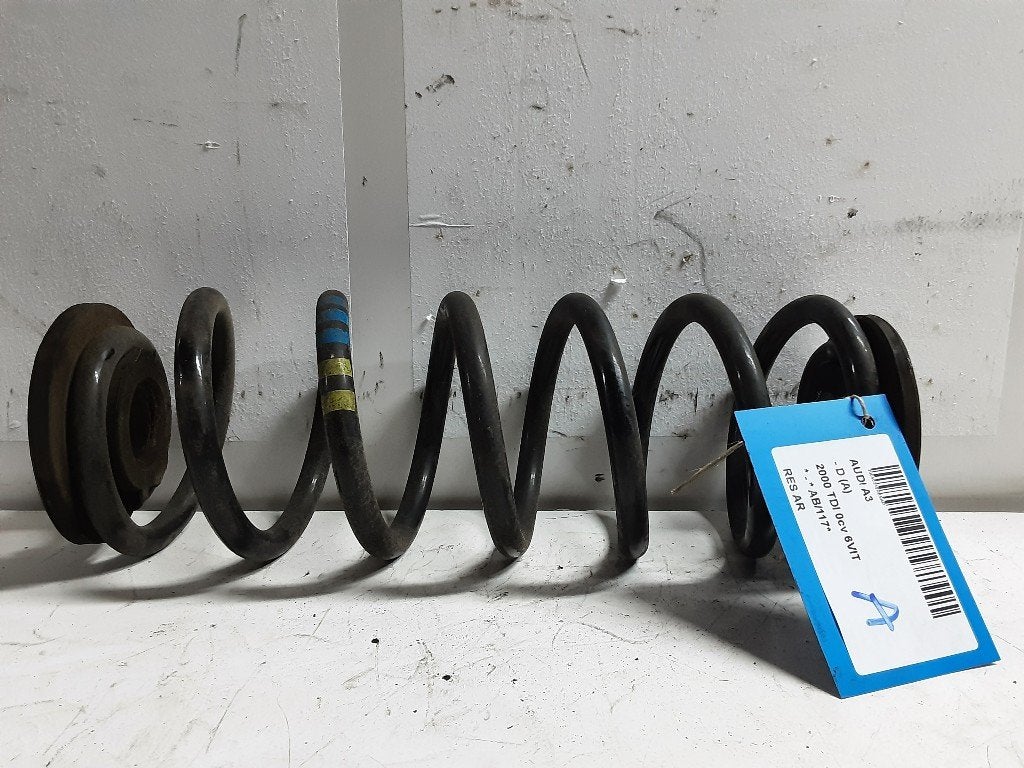 RESSORT DE SUSPENSION ARRIERE Audi A3 (8P1), Mevr. I. Hauben, Audi, Utilisé, Rue de l'Espoir 34 34
4030  GRIVEGNÉE, BE