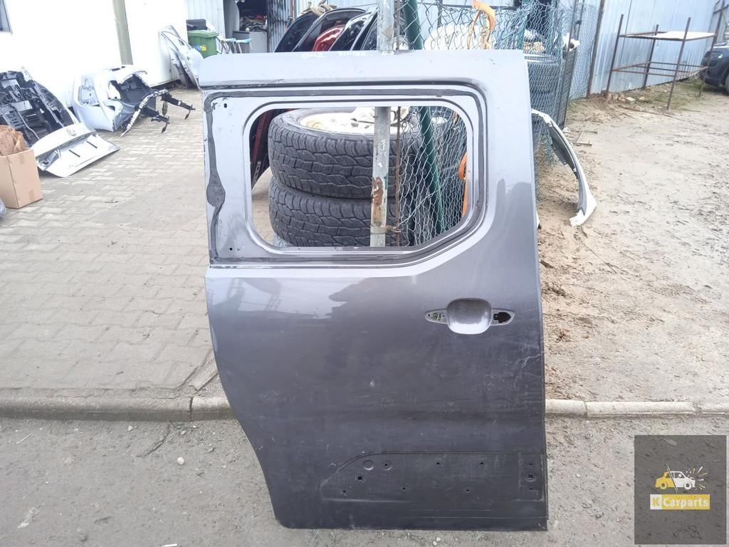 Rifter Berlingo Combo porte lat rale droite, Info@fabrikant.eu, Fabrikant BV, Fabrikantstraat 1
1000 AA  Amsterdam, NL, Utilisé