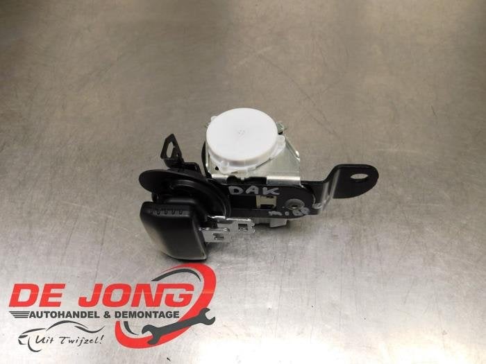 Ceinture de sécurité arrière centre d'un BMW 2-Serie, Autos : Pièces & Accessoires, -, 3 mois de garantie, Utilisé, -