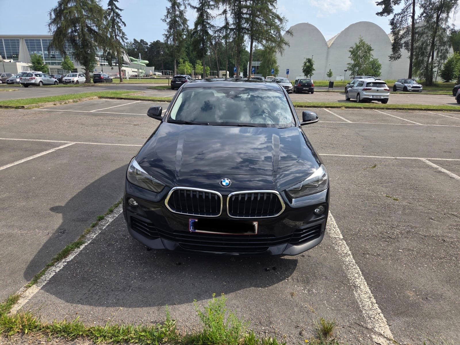 BMW X2 - 2019, Autos, BMW, 5 portes, 5 places, Automatique, Particulier