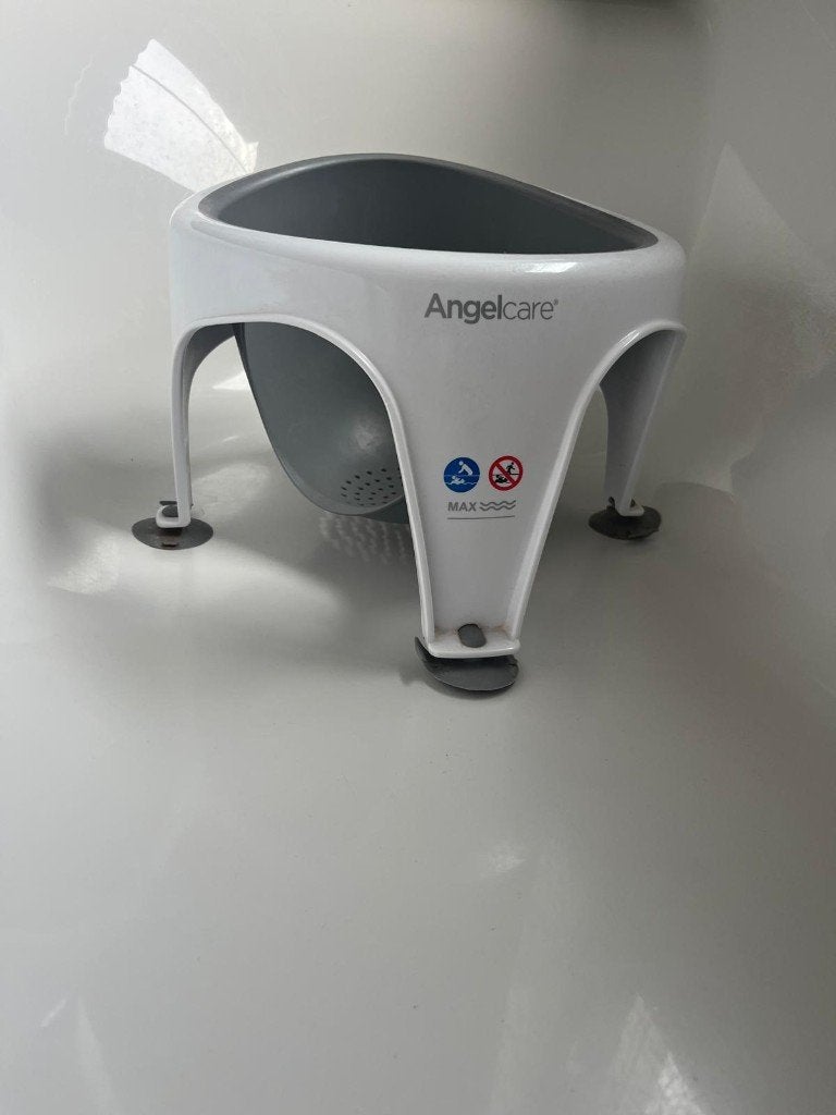 Angelcare badzitje, Ophalen, Gebruikt, Badzitje of Badring, Overige merken