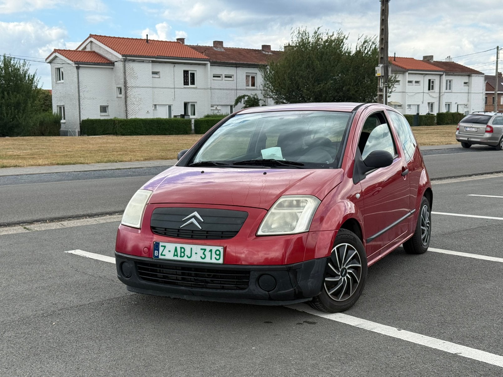 Citroën C2 – Prête à immatriculer – Garantie 1 an, Achat, Particulier, C2